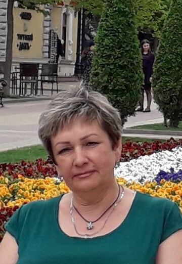 My photo - galina, 64 from Volsk (@galina63733)