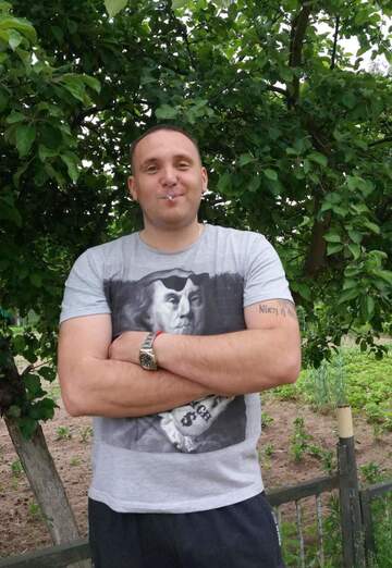 My photo - andrey, 42 from Orsha (@andrey405428)