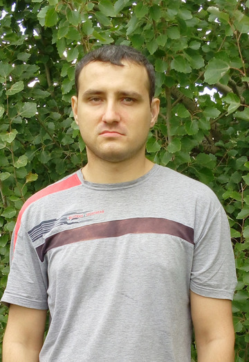Моя фотография - Николай, 35 из Экибастуз (@nikolay137105)
