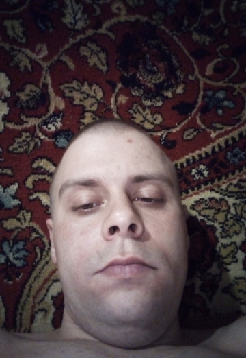 My photo - Sergey, 33 from Balakovo (@sergey857607)