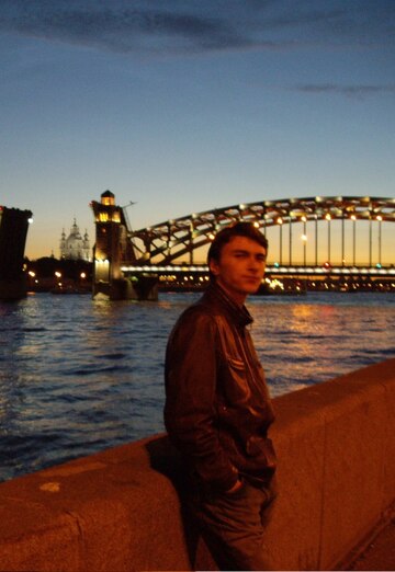 Моя фотография - Андрей, 34 из Калининград (@andrey379326)