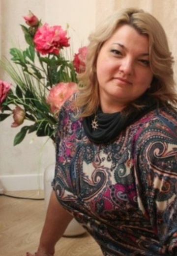 My photo - irina, 51 from Yekaterinburg (@irina16358)