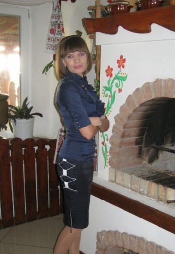 My photo - Oksana, 40 from Poltava (@oksana122849)