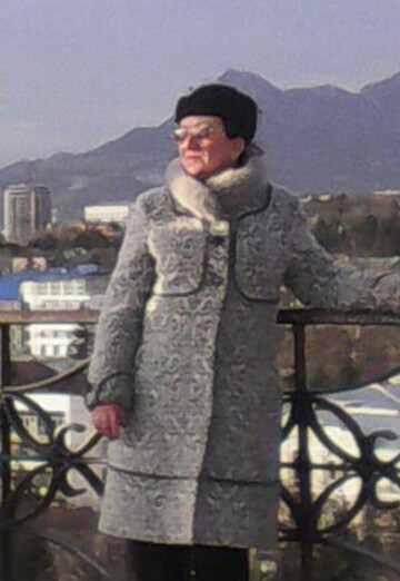 Моя фотография - ЛИДИЯ, 69 из Ставрополь (@lidiya1716)