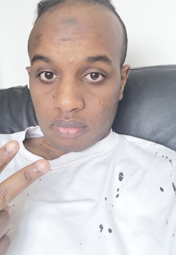 My photo - Mohamed Salat, 24 from Tromsø (@salat90)