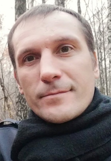 Моя фотография - Алексей, 47 из Москва (@aleksey596378)
