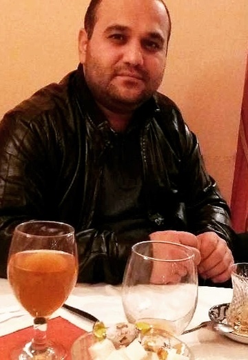 Моя фотография - Qasan, 40 из Баку (@qasan54)