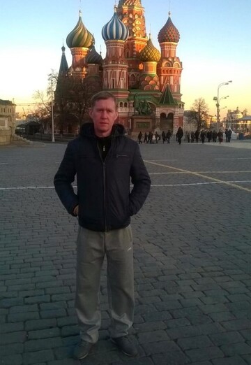 My photo - Kolya, 49 from Nizhnekamsk (@kolya28517)