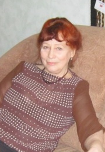 Моя фотография - Людмила, 72 из Курган (@ludmila95787)