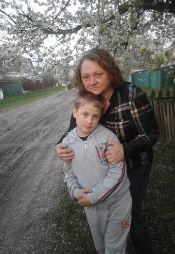 Моя фотография - людмила, 62 из Лебедин (@ludmila84562)