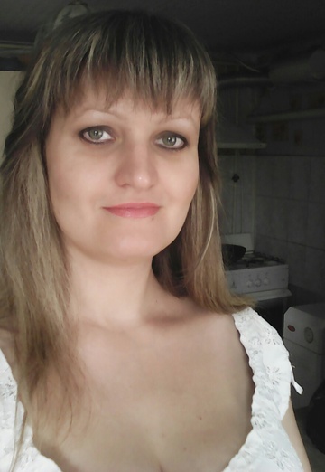 Моя фотография - Кристина, 37 из Зверево (@kristina42955)