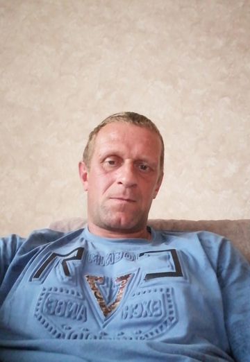 My photo - Andrey, 42 from Ufa (@andrey695850)