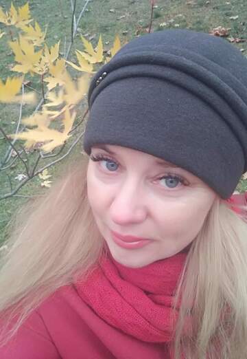 My photo - Yana, 47 from Homel (@elenajuravleva8)