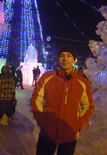 Моя фотография - александр, 51 из Красноярск (@aleksandr229411)