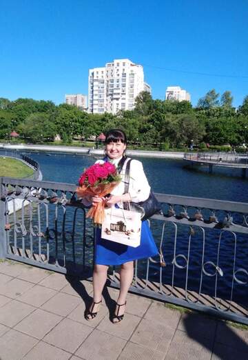 Моя фотография - Иришка, 49 из Хабаровск (@irishka10662)