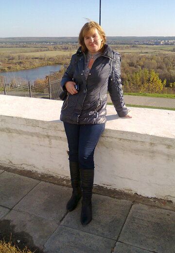 My photo - nadenka, 43 from Orekhovo-Zuevo (@nadenka618)