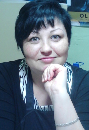 Моя фотография - Анна, 42 из Бийск (@anni1981)