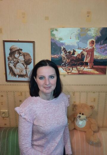 La mia foto - Sveta, 45 di Severodvinsk (@sveta43161)