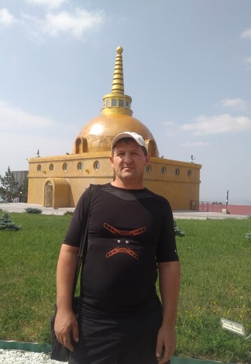 Моя фотография - Павел, 47 из Улан-Удэ (@pavel137618)