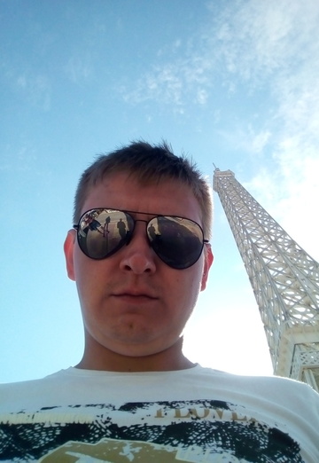 Моя фотография - Андрей, 34 из Волгоград (@andrey647474)