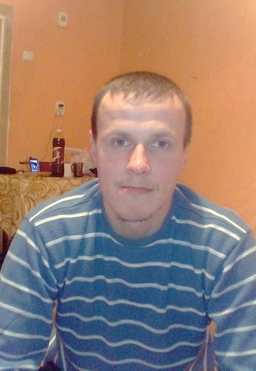 Моя фотография - Максим Ханов, 36 из Ульяновск (@maksimhanov)