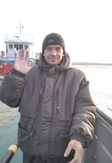 My photo - Sergey, 48 from Izhma (@sergey920512)