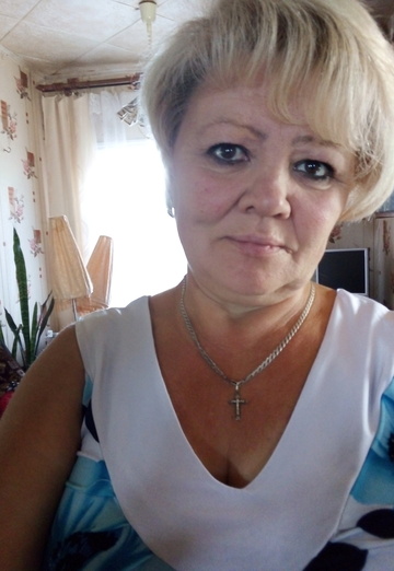 Моя фотография - Лариса, 55 из Петровское (@larisa59154)