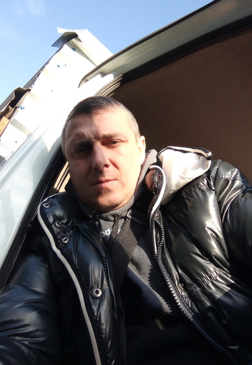Моя фотография - алексей, 49 из Тирасполь (@aleksey524117)