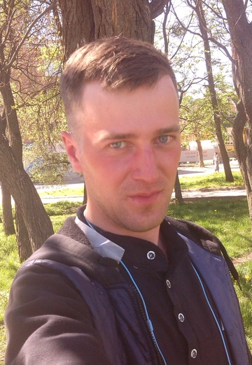 My photo - Oleksandr, 31 from Uman (@oleksandr6886)