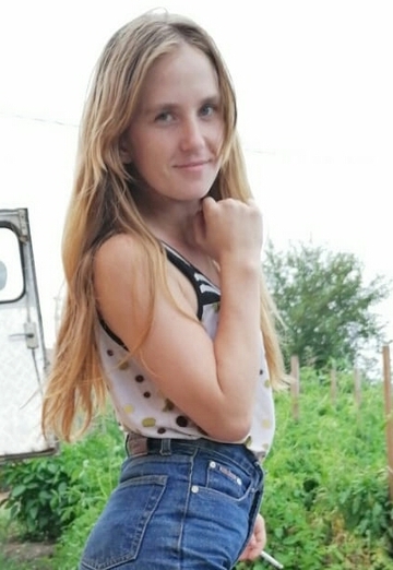 Моя фотография - Юлия, 26 из Амурск (@uliya233764)