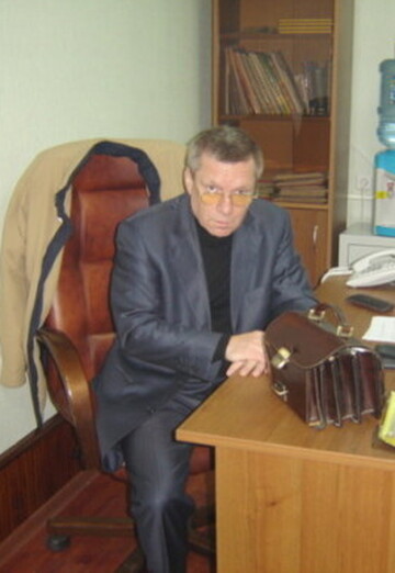 My photo - vladimir, 68 from Podolsk (@vladimir17060)