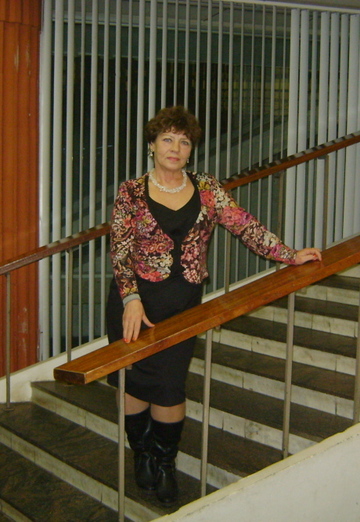 My photo - galina, 56 from Yaroslavl (@galina46294)