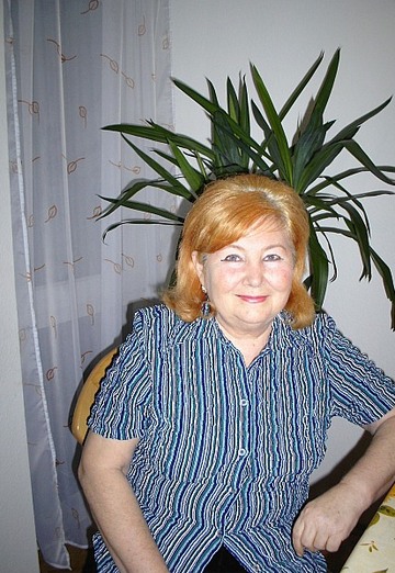 Моя фотография - Vera Korjova, 75 из Бишкек (@verakorjova48)