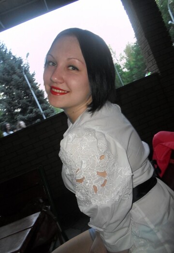 My photo - Angelina, 28 from Kadiivka (@angelina8601489)