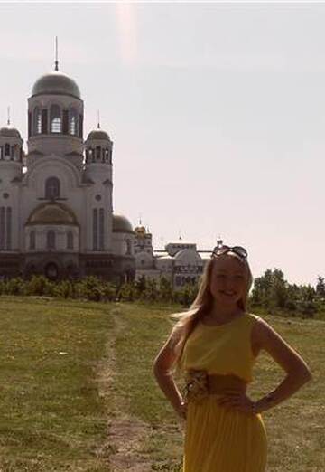 My photo - Vera, 33 from Yekaterinburg (@user8585)