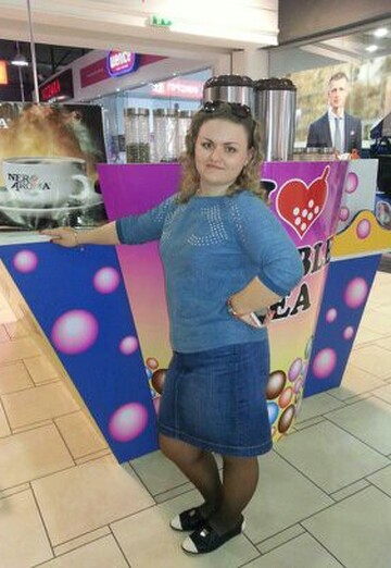 Моя фотографія - Олечка, 36 з Скадовськ (@oli4ka21)