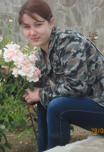 Моя фотография - Наташа, 35 из Городня (@id89381)