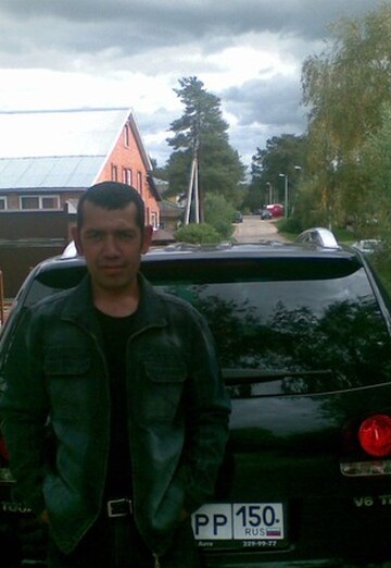 My photo - Bek, 46 from Volokolamsk (@ulugbek8313450)