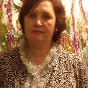 Галина, 64, Перелюб