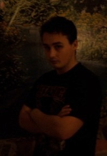 My photo - Andrey, 29 from Poltava (@andrey73620)