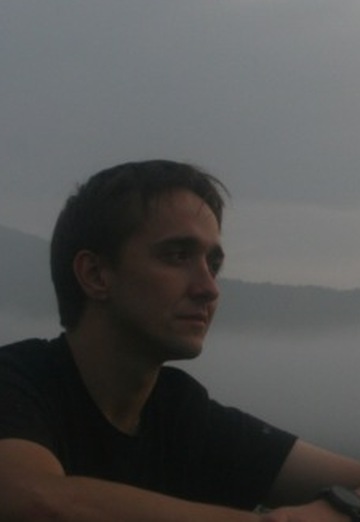 Моя фотография - Михаил, 30 из Иркутск (@mihail209552)