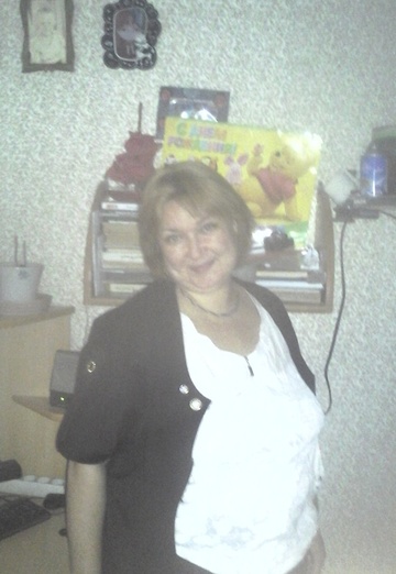 Моя фотография - Ирина, 44 из Усолье-Сибирское (Иркутская обл.) (@irina201351)