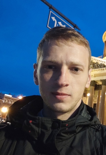 My photo - Sergey, 28 from Orekhovo-Zuevo (@sergey1082880)