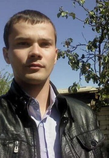 Моя фотография - Максим, 36 из Суровикино (@maksim5144)