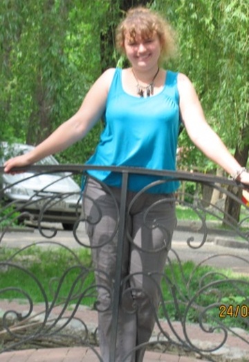 My photo - Olga, 36 from Rostov-on-don (@olga8557)