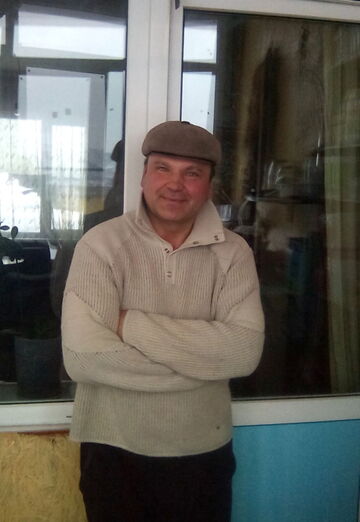 Моя фотография - Альберт, 54 из Петропавловск-Камчатский (@albert13482)