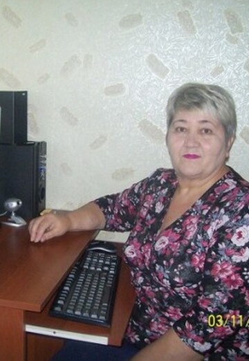 My photo - vera  borisova, 74 from Slavgorod (@veraborisova)