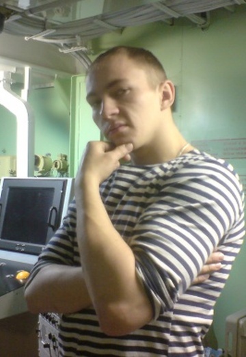 My photo - Nikolay, 36 from Kaliningrad (@stendalblast)