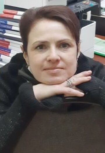 My photo - Olga, 45 from Lipetsk (@olga349687)
