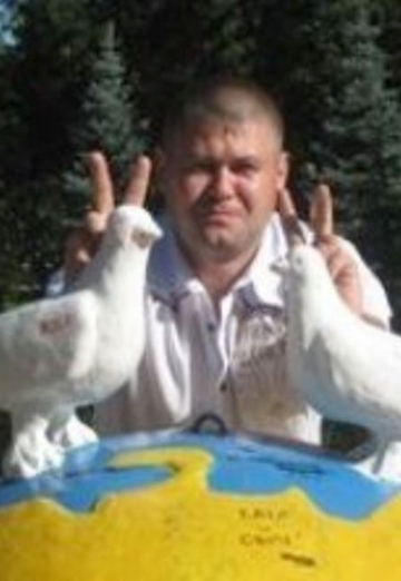 My photo - Oleg, 45 from Samara (@oleg243007)